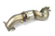 27won 2016-2021 Honda Civic 1.5T Catted Downpipe 27won 2016-2021 Honda Civic 1.5T Catted Downpipe
